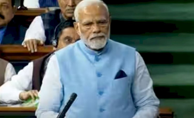 यूपीए के शासन को भारत के 'खोए हुए दशक' के रूप में याद किया जाएगा: पीएम मोदी