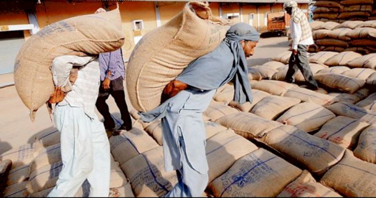 केंद्रीय राज्य मंत्री साध्वी निरंजन ज्योति ने लोकसभा में कहा - केंद्र सरकार की पंजाब से खाद्यान्न खरीद को कम करने की कोई योजना नहीं