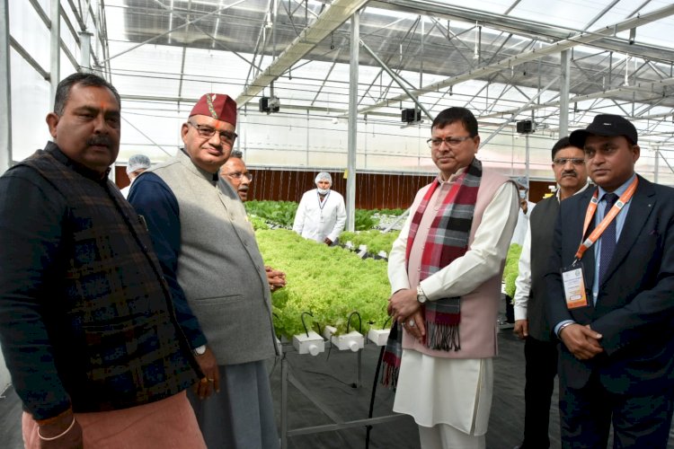 देहरादून में हुआ देश की पहली ग्रामीण विज्ञान कांग्रेस का आयोजन