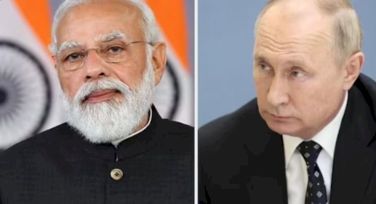 व्हाईट हाउस का बड़ा बयान -  प्रधानमंत्री मोदी यूक्रेन में युद्ध समाप्त करने के लिए पुतिन को मना सकते हैं