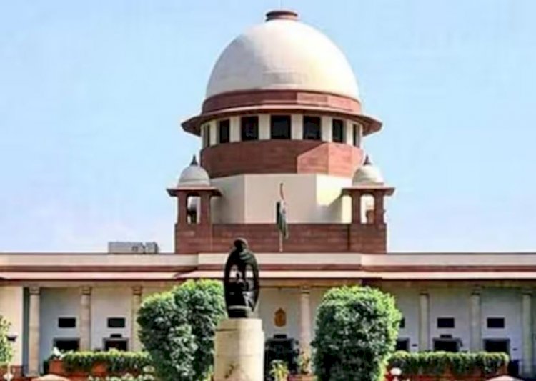सुप्रीम कोर्ट ने जम्मू-कश्मीर में परिसीमन प्रक्रिया की वैधता को चुनौती देने वाली याचिका की खारिज