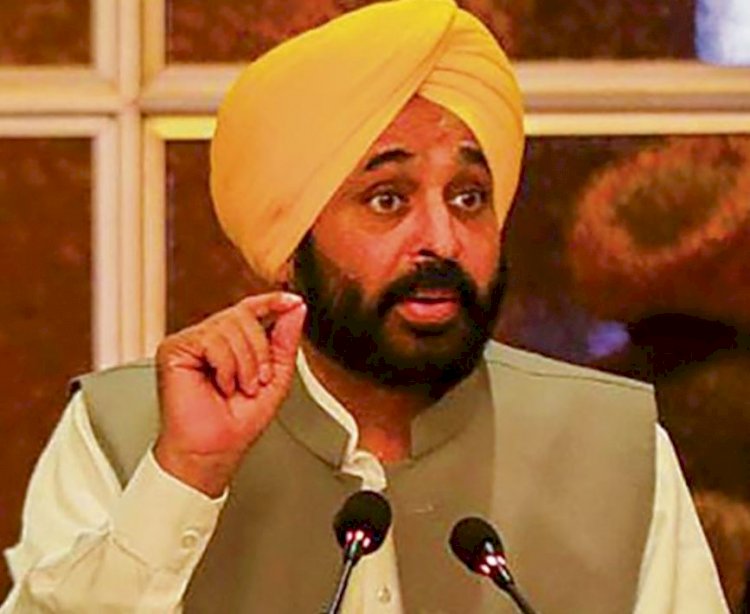 बासमती चावल पर एक्सपोर्ट बैन: सीएम भगवंत मान ने केंद्र सरकार से उठाई से ये मांग