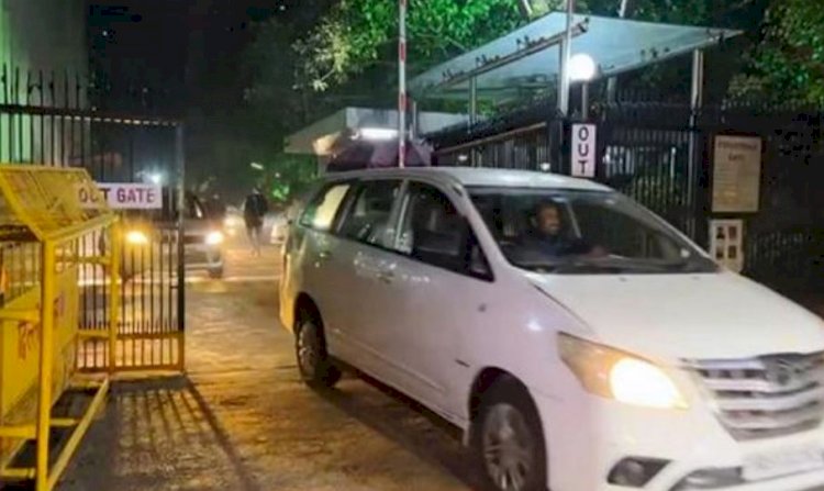 बीबीसी दफ्तरों में टैक्स सर्वे 60 घंटों के बाद पूरा हुआ