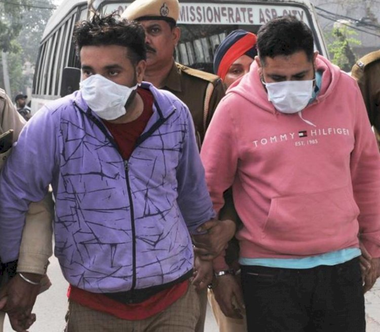 अमृतसर पीएनबी बैंक रॉबरी केस हुआ सॉल्व, 22 लाख रुपये लूटने वाले 2 बदमाश गिरफ्तार