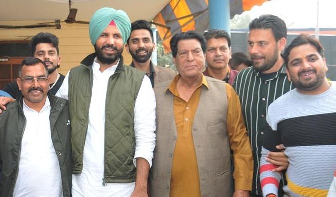 लोकसभा उपचुनाव से पहले वारिंग ने जालंधर में पार्टी के दिग्गजों से की मुलाकात