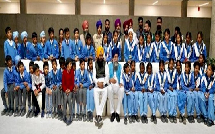 पंजाब विधानसभा जल्द ही छात्रों के लिए मॉक सेशन आयोजित करेगी : कुलतार सिंह संधवां