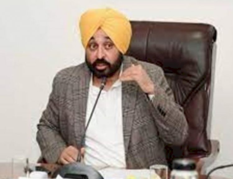 पंजाबी भाषा को प्रमोट करने के लिए मान सरकार का बड़ा कदम