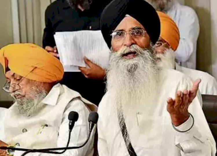एसजीपीसी गोलक के लिए नहीं लड़ती, बल्कि सिख सिद्धांतों और परंपराओं की रक्षा के लिए प्रतिबद्ध है : हरजिंदर धामी