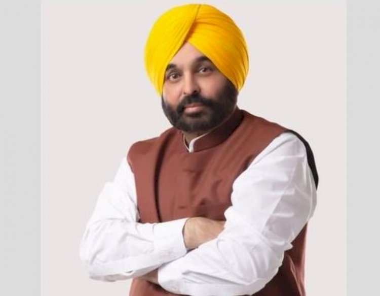 अजनाला कांड पर पंजाब के सीएम भगवंत मान ने कहा-'कानून व्यवस्था नियंत्रण में...'