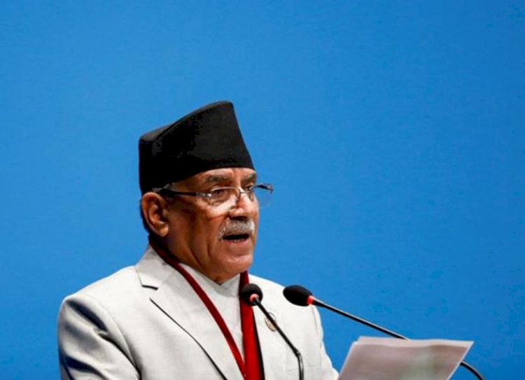 ओली की पार्टी ने नेपाल के पीएम प्रचंड से समर्थन वापस लिया, सरकार को तत्काल कोई खतरा नहीं