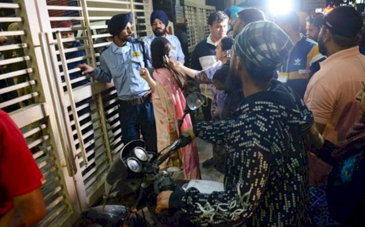 बापू सूरत सिंह को डीएमसीएच से छुट्टी दिलाने की कौमी इंसाफ मोर्चा की कोशिश नाकाम