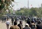 पीटीआई ने लाहौर में इमरान के आवास पर 'बड़े हमले' का आरोप लगाया