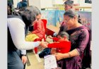 फिरोजपुर में मानसिक रूप से विक्षिप्त बच्चों के लिए लगे 39वें चिकित्सा शिविर में 9 राज्यों से 1700 मरीज आए