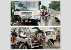फिरोजपुर में सड़क हादसे में 3 शिक्षकों, टेंपो चालक की मौत