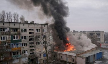 रूस पर बड़े ड्रोन हमले ! रेडियो, टेलीविजन स्टेशन हुए हैक