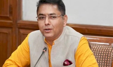 मंत्री अमन अरोड़ा का बड़ा एक्शन, 12 अधिकारियों को भेजा कारण बताओ नोटिस