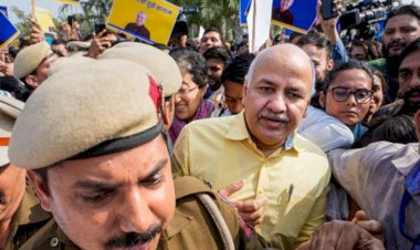 शराब नीति मामला: मनीष सिसोदिया की सीबीआई हिरासत 2 दिन और बढ़ी