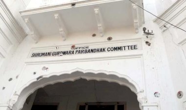 एसजीपीसी ने हरियाणा गुरुद्वारा अधिनियम को रद्द करने की मांग की