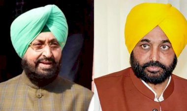 पंजाब विधानसभा में भगवंत मान और प्रताप बाजवा के बीच हुई तीखी नोकझोंक, सदन में मौहाल हुआ सियासी