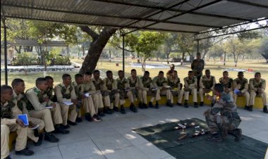 केंद्र ने बीएसएफ भर्ती में पूर्व-अग्निवरों के लिए 10 प्रतिशत आरक्षण की घोषणा की