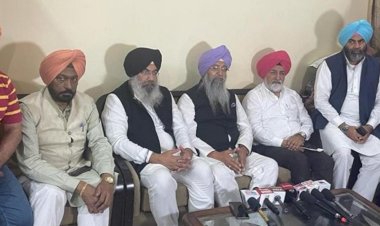 मौजूदा हालात में ऑल इंडिया सिख गुरुद्वारा एक्ट ही एक मात्र उपाय : इकबाल सिंह लालपुरा
