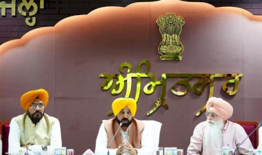 G20 मीट: पंजाब के सीएम भगवंत मान ने शिक्षा पहल पर प्रकाश डाला