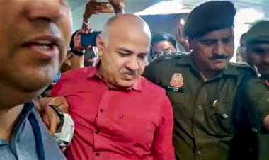 दिल्ली आबकारी नीति मामला: अदालत ने आप नेता मनीष सिसोदिया की ईडी हिरासत 5 दिनों के लिए बढ़ा दी