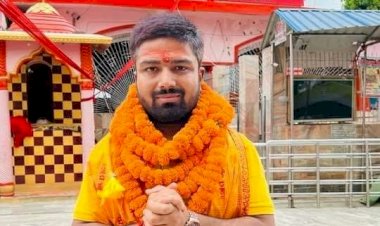 यूट्यूबर मनीष कश्यप ने किया सरेंडर, तमिलनाडु में प्रवासियों पर हमलों के नकली वीडियो साझा करने का आरोप