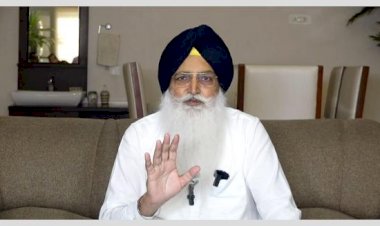 गिरफ्तार सिखों पर लगा एनएसए तत्काल वापस लें : अकाली दल