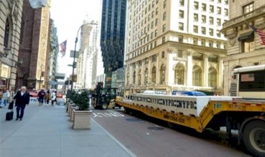 ट्रम्प मामले पर अनिश्चितताओं के बीच न्यूयॉर्क ने सुरक्षा इंतजाम को किया सख्त