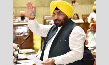 बठिंडा शहर में 88.94 करोड़ रुपये से बनेंगे दो आरओडी : हरभजन ईटीओ