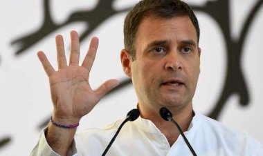 मानहानि मामले में राहुल गांधी को 2 साल की जेल, ज़मानत मिली