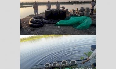 फिरोजपुर में अवैध शराब के कारोबार पर कार्रवाई, 5 पर मामला दर्ज