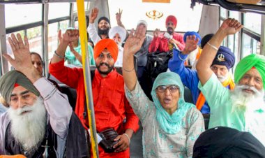 एसजीपीसी ने महाराजा रणजीत सिंह की पुण्यतिथि के मौके पर पाकिस्तान जाने वाले तीर्थयात्रियों से पासपोर्ट मांगा