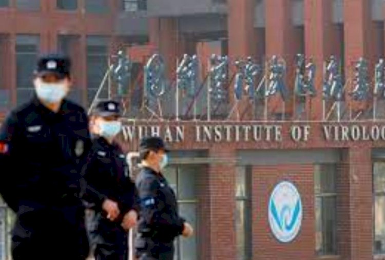 वुहान से आया कोरोना वायरस ! एफबीआई डायरेक्टर ने कही ये बड़ी बात