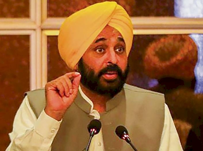 अजनाला हिंसा मामले पर अमित शाह से मिलेंगे पंजाब सीएम भगवंत मान