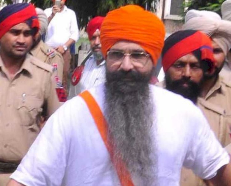 सुप्रीम कोर्ट ने बलवंत सिंह राजोआना की मौत की सजा को कम करने की मांग वाली याचिका पर आदेश सुरक्षित रखा