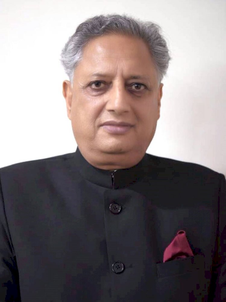 पूर्व विधानसभा अध्यक्ष राणा केपी सिंह ने पार्टियों से अमृतपाल के खिलाफ एकजुट होने का आग्रह किया