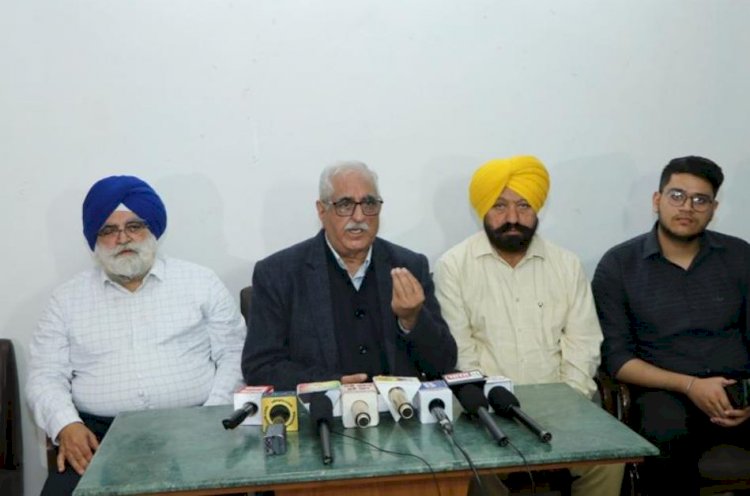 ड्रग्स के नशे का जाल रोकने के लिए इस एनजीओ ने की पंजाब सरकार से अनोखी मांग