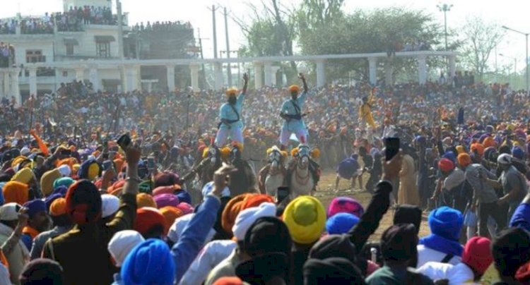 होला मोहल्ला समारोह में 40 लाख लोगों के शामिल होने की उम्मीद: डॉ. इंदरबीर सिंह निज्जर