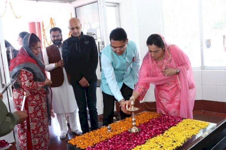 पंजाब मंत्री अमन अरोड़ा का बड़ा एलान, कहा- युद्ध स्मारक आसफवाला को नया रूप दिया जाएगा
