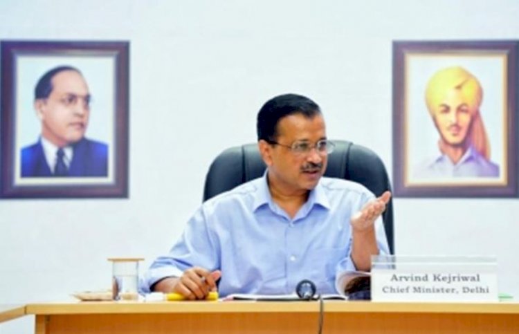 दिल्ली CM केजरीवाल ने लोगों से देश के लिए होली समारोह के बाद पूजा करने का आग्रह किया