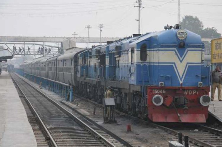 कीरतपुर साहिब और नंगल बांध रेलवे स्टेशनों के बीच ट्रैफिक ब्लॉक, ट्रेनों को शॉर्ट टर्मिनेट किया जाएगा
