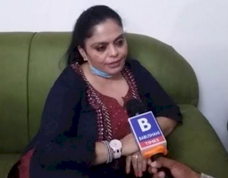 भगवंत मान  सरकार ने मनीषा गुलाटी को महिला आयोग की अध्यक्ष पद से हटाने की प्रक्रिया शुरू की