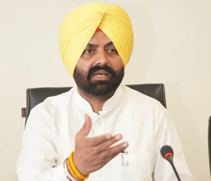 परिवहन क्षेत्र को नई गति देने के लिए बजटीय परिव्यय में 42 प्रतिशत की वृद्धि : लालजीत भुल्लर