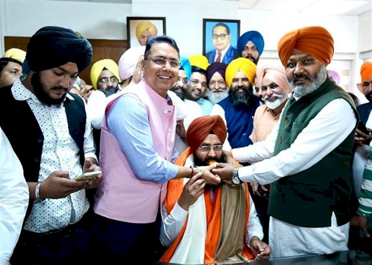 डॉ बलजीत कौर ने सीवरेज की समस्या के समाधान के लिए 34.47 करोड़ रुपये की परियोजना का शिलान्यास किया