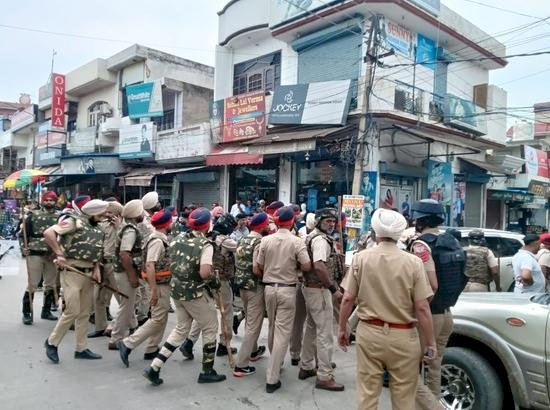 अजनाला हिंसा के बाद अमृतपाल सिंह के खिलाफ बड़ी कार्रवाई कर रही पंजाब पुलिस : रिपोर्ट