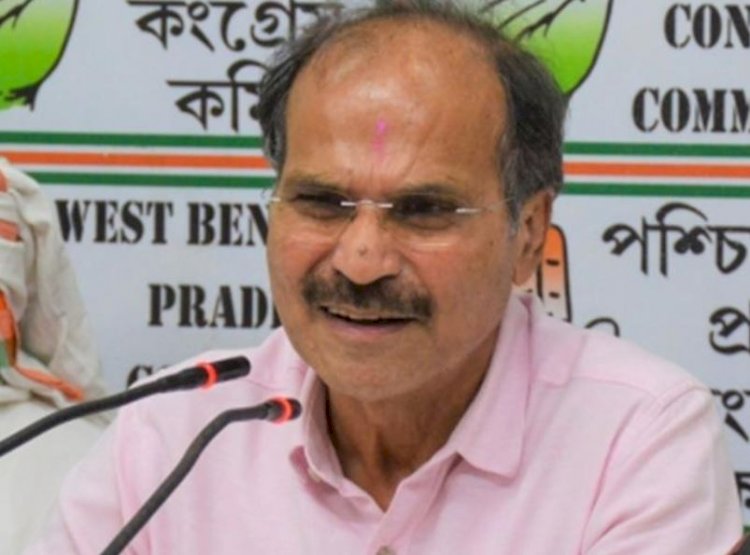 राहुल की छवि खराब करने के लिए पीएम और बंगाल के सीएम के बीच डील: अधीर रंजन चौधरी