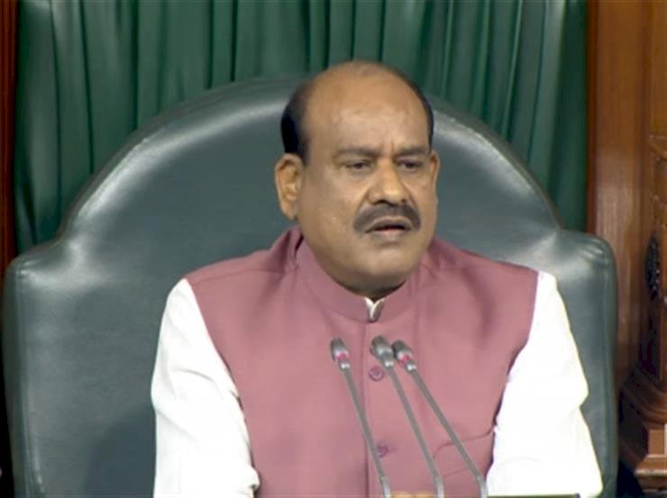 लोकसभा अध्यक्ष ने लगातार व्यवधानों के बीच सर्वदलीय बैठक बुलाई
