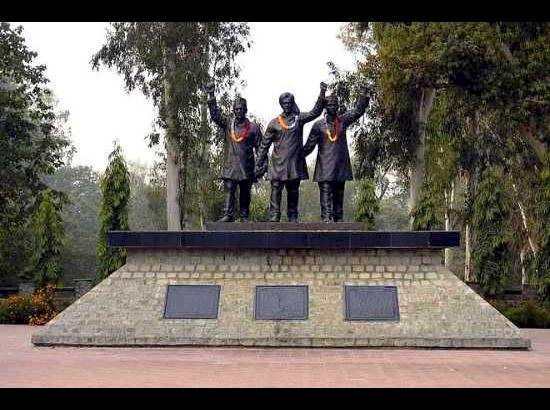 मुख्यमंत्री मान 23 मार्च को हुसैनीवाला में राज्य स्तरीय शहीदी दिवस में शामिल होंगे